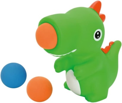 Zippy Toys Lança Bolinhas Vinil