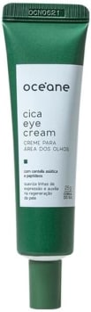 Creme Para Área Dos Olhos - Cica Eye Cream 25g