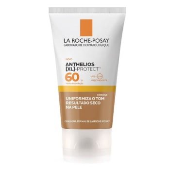 Protetor Solar Facial com Cor La Roche Posay XL Protect FPS 60 - La Roche-Posay - Protetor Solar Dermocosmético - Magazine Ofertaesperta