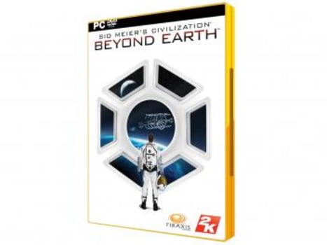 Civilization: Beyond Earth para PC - 2K Games - Magazine Ofertaesperta