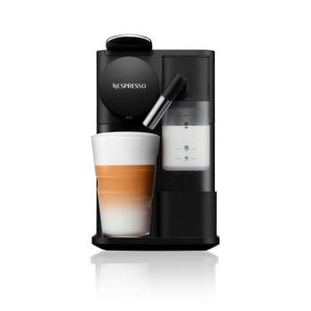 Cafeteira Nespresso New Lattissima One, para Café e Leite, 220V, Preto - F121-BR3-BK-NE - Cafeteira Nespresso - Magazine OfertaespertaLogo LuLogo Magalu