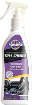 Tira Cheiro Neutralizador De Odores Rodabrill Original