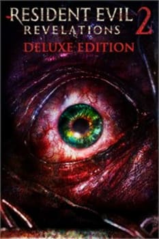 Game Resident Evil Revelations 2 Edição de Luxo