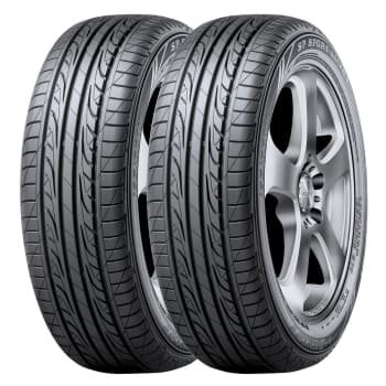 Kit 2 Pneus Dunlop Aro 15 - 195/60R15 SP Sport LM704