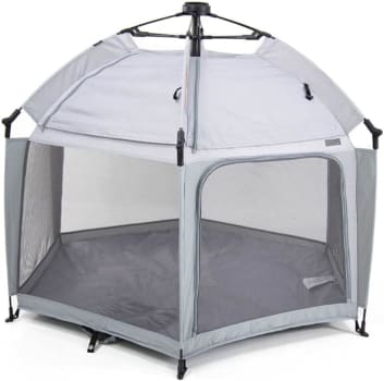 Cercado Tenda InstaPop, Safety 1st, Grey