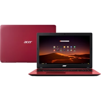 Notebook Acer Aspire A315-53-33AD i3-6006U 8GB RAM 1TB Tela 15,6" HD Endless OS