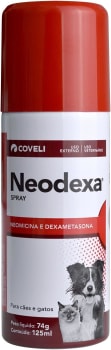 Spray Neodexa para Cães 125ml