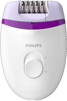 Depilador Satinelle Philips BRE225/00 Com Fio Lavável Bivolt 2 velocidades