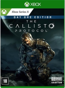 The Callisto Protocol Day One Edicao - Xbox Series X