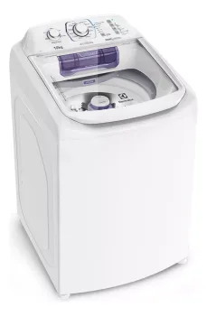 Lavadora de Roupas Electrolux LAC12 - 12Kg