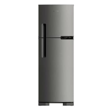 Geladeira Brastemp Frost Free Duplex 375 litros com Compartimento Extrafrio - BRM44HK