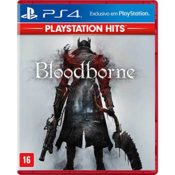 Game Bloodborne Hits - PS4