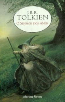 Livro - O Senhor Dos Anéis - Trilogia - Volume Único