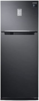 Geladeira/Refrigerador Samsung Frost Free Inverter Duplex Black Look 460L PowerVolt Evolution RT46 - RT46K6A4KBS/FZ