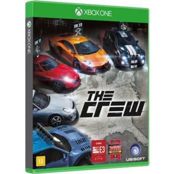 Jogo The Crew Signature Xbox One