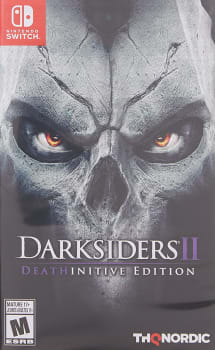 Jogo Darksiders II Deathinitive Edition - Nintendo Switch