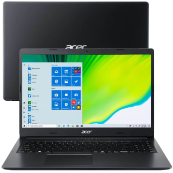 Acer aspire 3 ryzen 5 3500u обзор