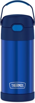 Garrafa Thermos Blue Funtainer 340 ml