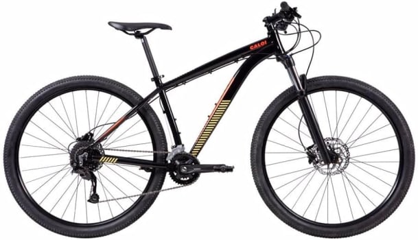 Caloi Bicicleta Moab MST Aro 29 Tamanho 17