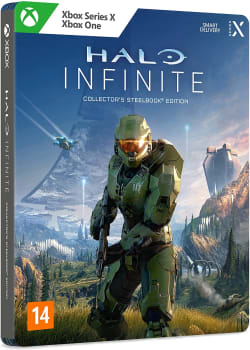  Halo Infinite [Steelbook] - Exclusivo Amazon 