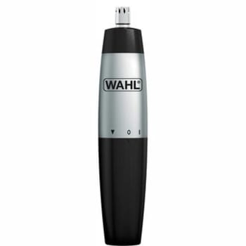 Aparador de Pelos Wahl Nasal Trimmer Lâminas Rotativas