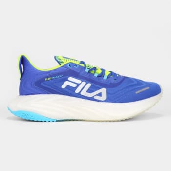 Tênis Fila Float Maxxi Masculino - Azul Royal+Azul