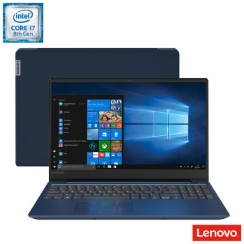 Notebook Lenovo Ideapad 330S i7-8550U 4GB RAM + 16GB Intel Optane 1TB Tela HD 14" Radeon 535 2GB - L281JN0006BR