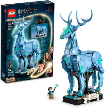 LEGO® Set Harry Potter - Expecto Patronum (754 peças)