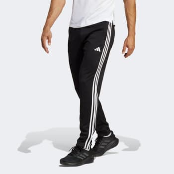 Calça Adidas Training Essentials 3 Listras Masculina - Calça Esportiva 