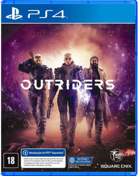 Jogo Outriders - PS4