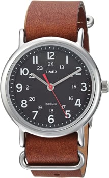 Relógio Unissex Timex Weekender 38mm - TW2R63100