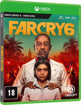  Far Cry 6 - Xbox One 