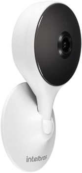 Câmera Inteligente Interna Compatível com Alexa Wi-fi Full HD iM3 C - Intelbras (Branco)