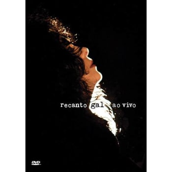 DVD - Gal Costa - Recanto ao Vivo