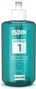 Acniben Sabonete Líquido Facial 416 g