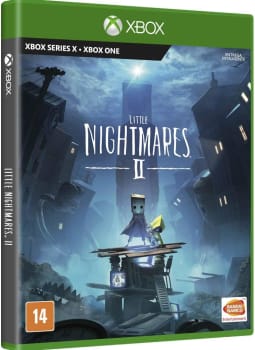 Jogo Little Nightmares II - Xbox One