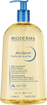 Óleo de Banho Bioderma Atoderm - 1L