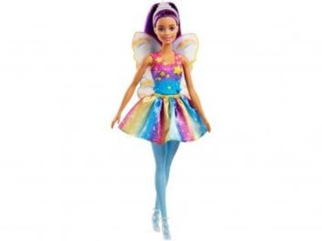 Boneca Barbie Dreamtopia com Acessórios - Mattel - Magazine Ofertaesperta