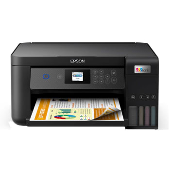 Impressora Multifuncional Epson EcoTank L4260 USB/Wireless/Wi-Fi Bivolt Preta