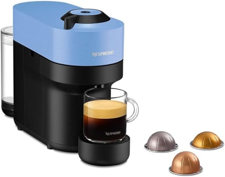 Nespresso Vertuo Pop Azul Pacifico 110V