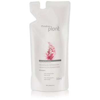 Refil de Shampoos e Condicionadores Linha Plant a partir de R$5,81 a un. levando 5 un. ou mais!