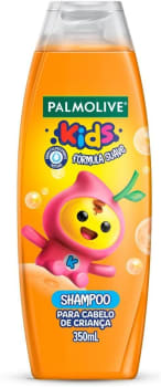 10 Unidades - Shampoo Palmolive Kids Minions 350ml