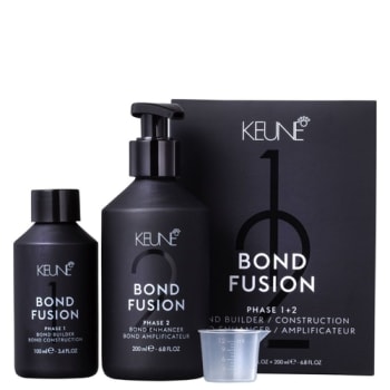 Kit Keune Bond Fushion Phase 1 + 2 (2 Produtos)