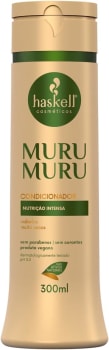 Haskell Condicionador Murumuru 300Ml