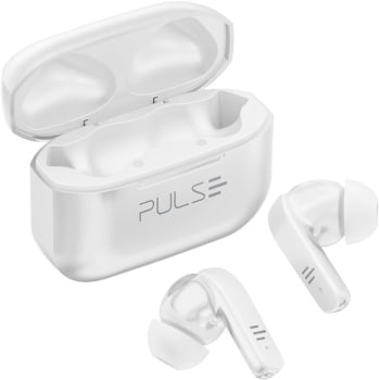 Fone TWS Sem Fio Deep Branco Pulse - PH426