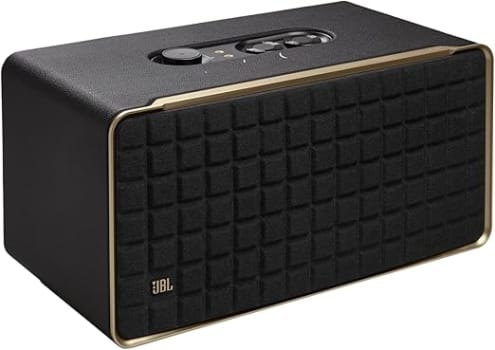 JBL, Caixa de Som, Authentics 500, Com Assistentes de Voz, Dolby Atmos, Wi-Fi e Bluetooth Integrados