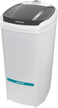 Lavadora Suggar Lavamax Eco 10Kg BR Branca 110V