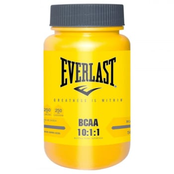 BCAA Everlast 10.1.1 - 120 Cápsulas