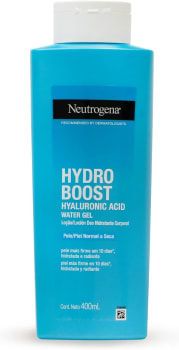 Gel Hidratante Hydro Boost 400ml - Neutrogena
