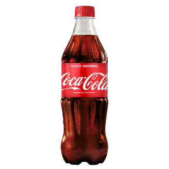 Refrigerante Coca-Cola 600ml